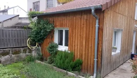 A loué Petite maison 