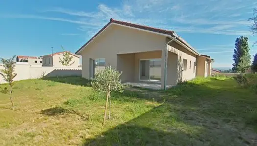 Maison 4 pièces 110 m² 