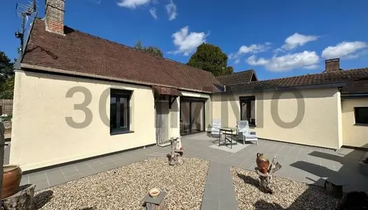 Maison 4 pièces 80 m²