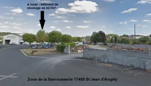 Parking - Garage Location Saint-Yrieix-sur-Charente   350€