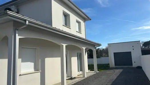 Maison I T4 de 117 m² I Piscine I Mérignac