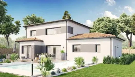 Maison 4 pièces 122 m² 