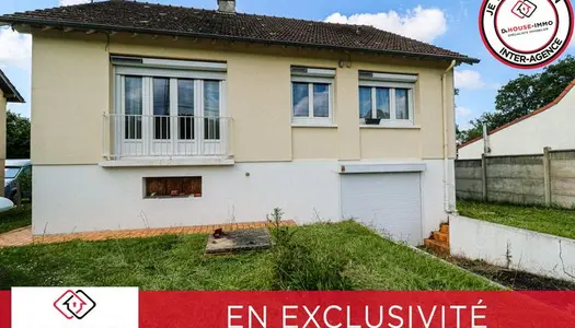 Maison 3 pièces 83 m² 