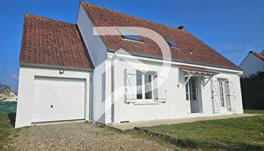 Maison 6 pièces 118 m²