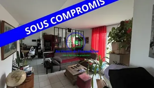 Maison 5 pièces 99 m² 