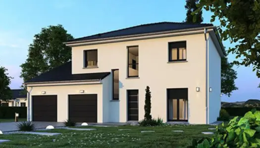 Maison 4 pièces 120 m² 