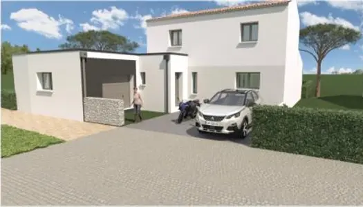 Terrain 525 m² 