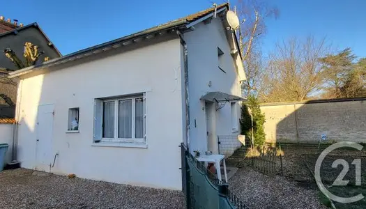 Maison 3 pièces 46 m²