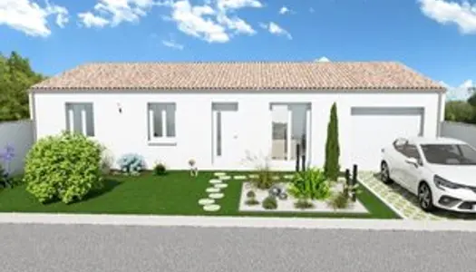 Maison 3 pièces 63 m² 