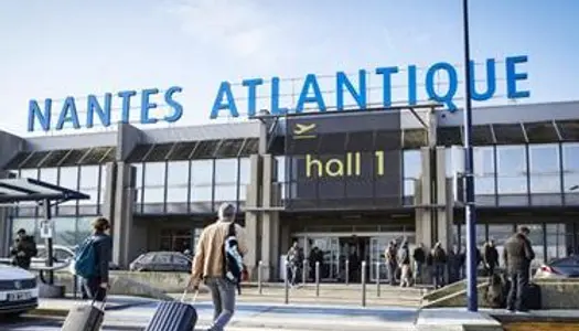 Parking Aéroport Nantes 