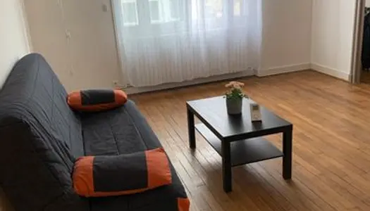 Location Appartement meublé 