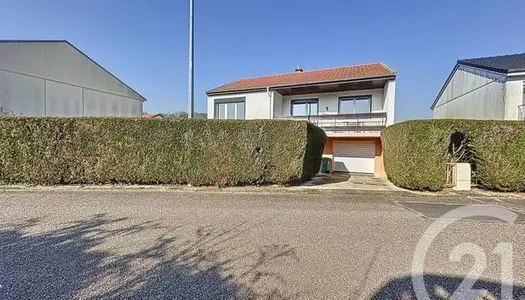 Maison 6 pièces 114 m²