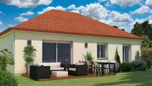 Maison 4 pièces 85 m² 