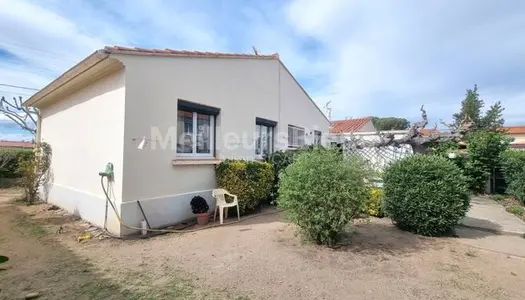 Villa 4 pièces 75 m²