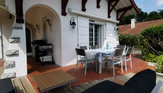 Location villa meublée 10 mois 