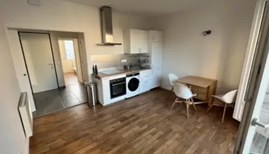 Appartement T2 38m2 Meublé - Rue Abbé Grégoire, Chorier / Saint Bruno / Ecole de commerce - Locat