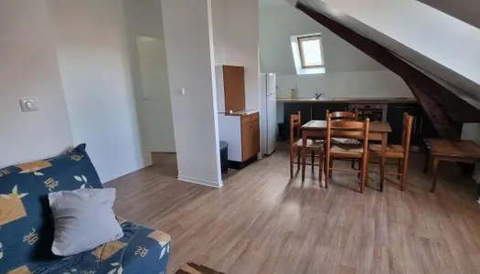 Appartement 2 pièces 29 m² 