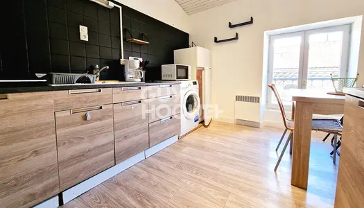 VENTE : appartement T2 (33 m²) à VALENCE 