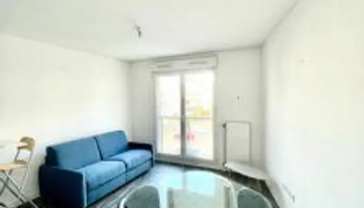 Studio 1 pièce 26 m²