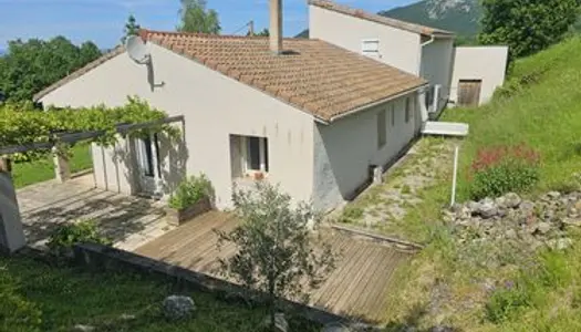 Maison 4 pièces 110 m² 