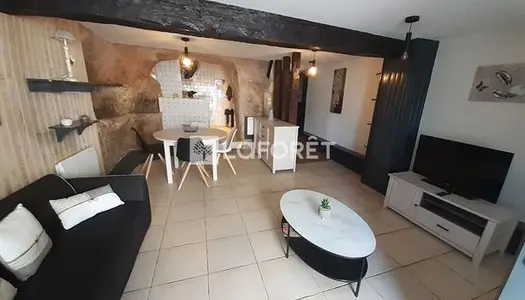 Appartement 2 pièces 56 m² 