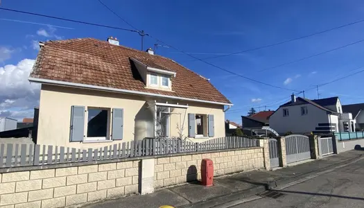 Maison 6 pièces 134 m²