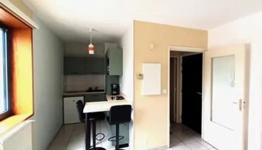 Studio de 23m2 à louer sur Rodez 