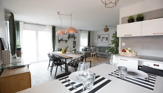 Programme Neuf Appartement neuf 83 m² à St Vit À partir de 207 900 €