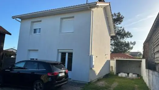 Loue Maison 88m² centre la teste avec jardin - 3 chambres, La Teste-de-Buch (33) 