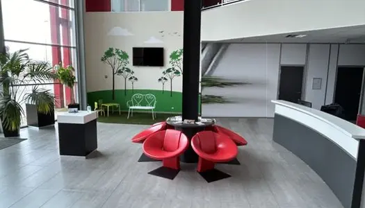 Bureau 1500 m² 