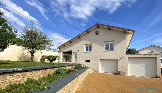 Maison 5 pièces 160 m² 