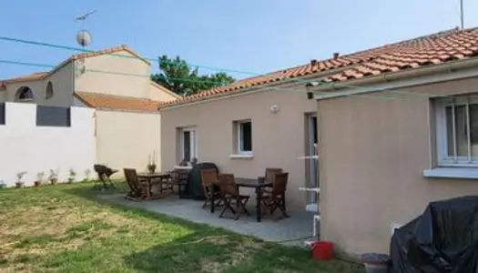 Maison 3 pièces 65 m²