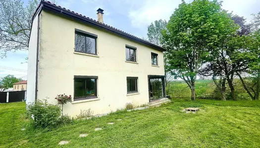 Vente Maison 117 m² à Le Fousseret 255 500 €