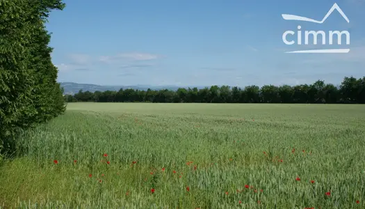 terrain constructible avec maison 