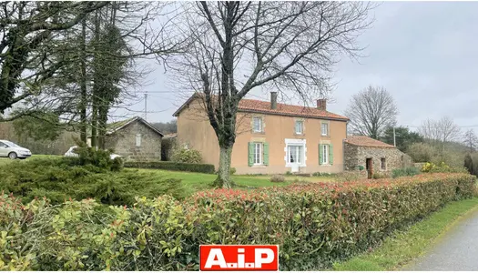 Vente Maison 88 m² à Mouilleron Saint Germain 173 250 €