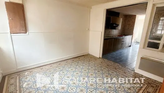 Maison 3 pièces 55 m² 