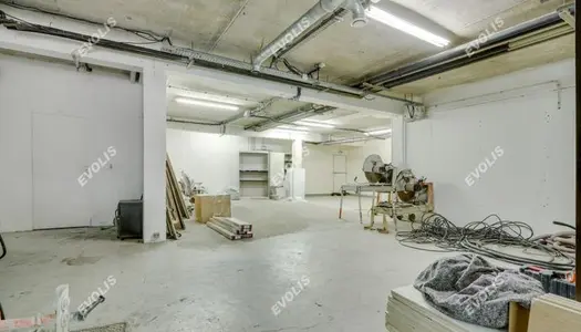 Bureaux 70 m² 