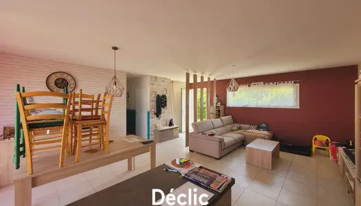 Maison 5 pièces 92 m² 