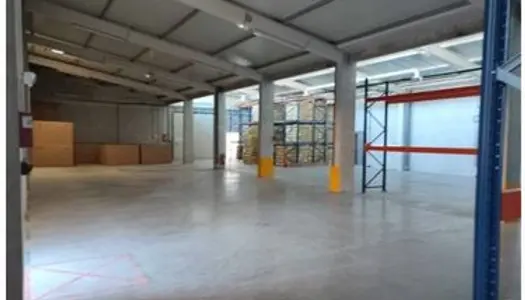 Hangar de stockage 500 m2