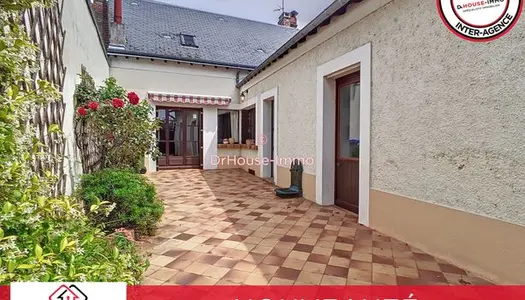 Maison 4 pièces 107 m² 