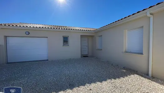 Maison 4 pièces 115 m² 