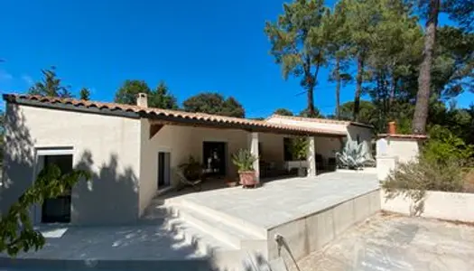 Maison moderne 5 chambres en Provence
