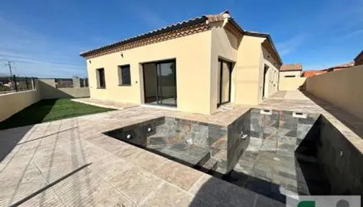 Maison 5 pièces 119 m²