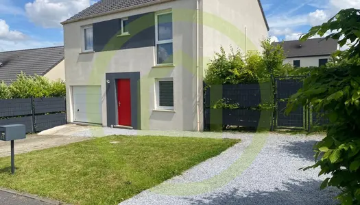 Maison 6 pièces 110 m² 