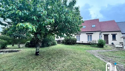 Maison 7 pièces 149 m² 