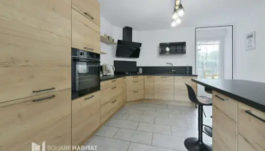 Maison 6 pièces 130 m² 