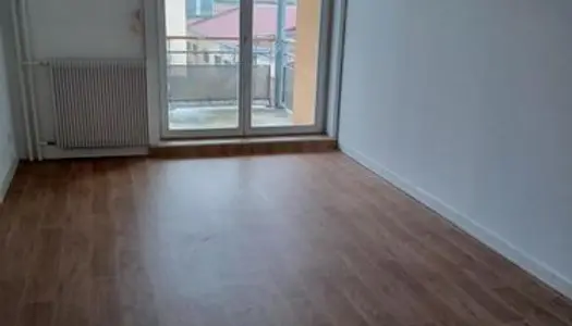 Appartement 3 pièces 58 m²