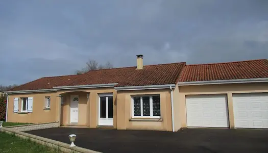 Maison 5 pièces 106 m² 