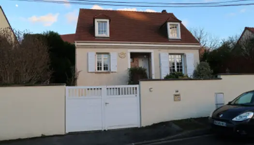 Maison 5 pièces