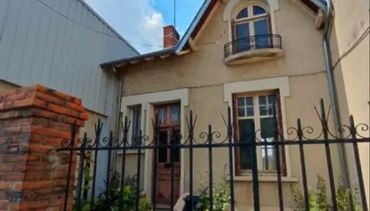 Maison de ville 